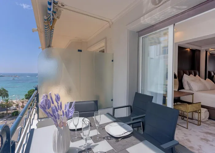 Croisette Star - Bd Croisette Apartment Cannes