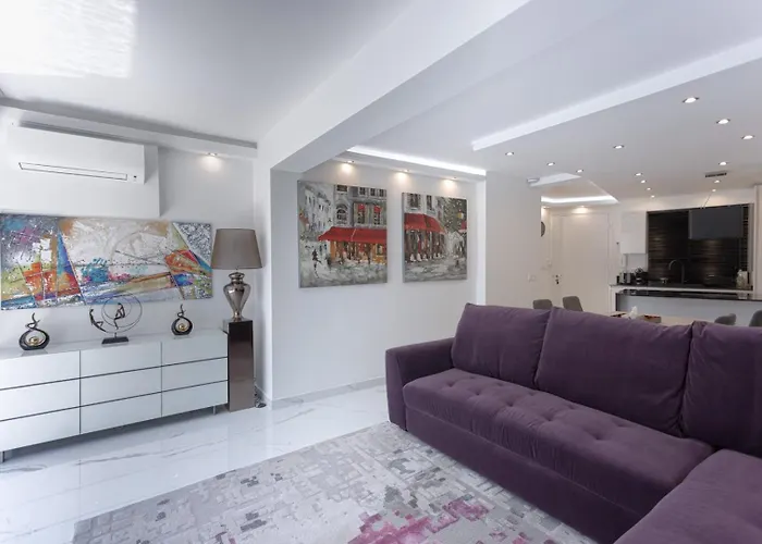 Croisette Star - Bd Croisette Apartment *