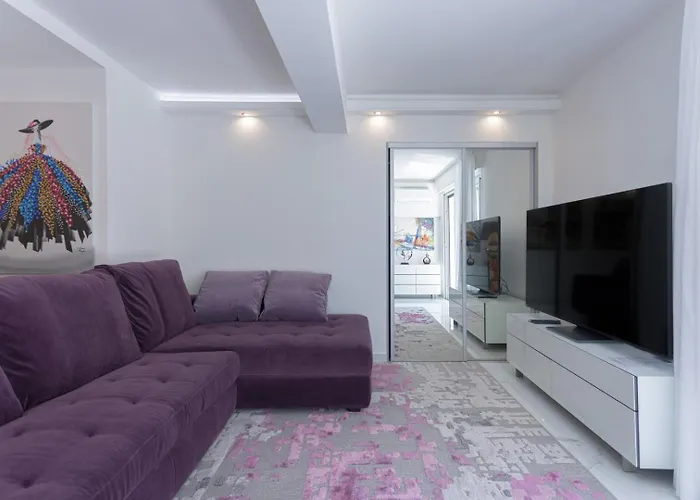 Croisette Star - Bd Croisette Apartment Cannes