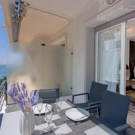 Croisette Star - Bd Croisette 公寓 戛纳