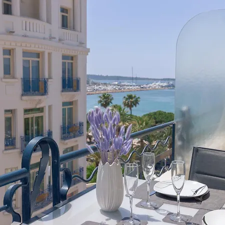 Croisette Star - Bd Croisette 公寓